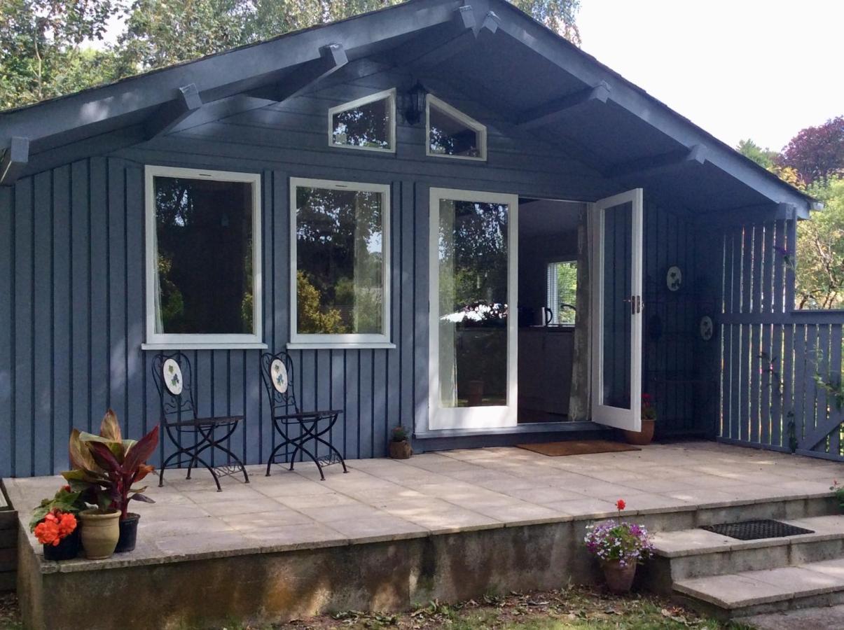 Beech Hut - A Streamside Family Escape Near Salcombe And Beaches South Milton Exterior foto